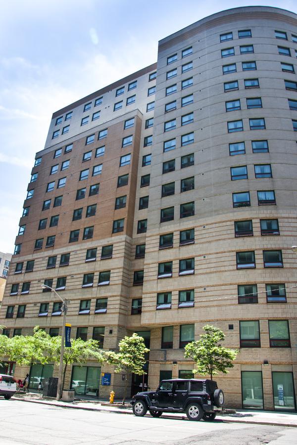 Toronto Metropolitan University- Pitman Hall Residence Eksteriør bilde