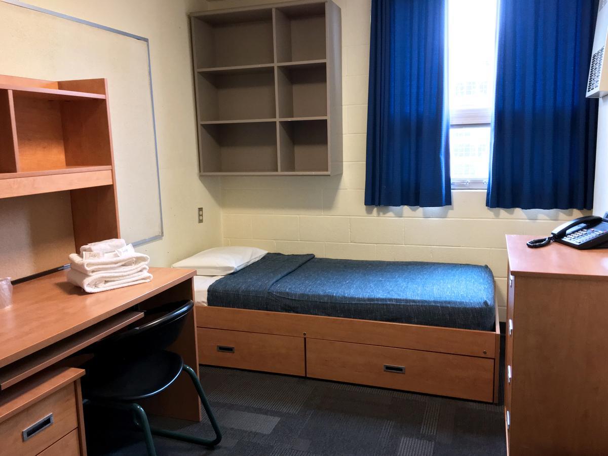 Toronto Metropolitan University- Pitman Hall Residence Eksteriør bilde