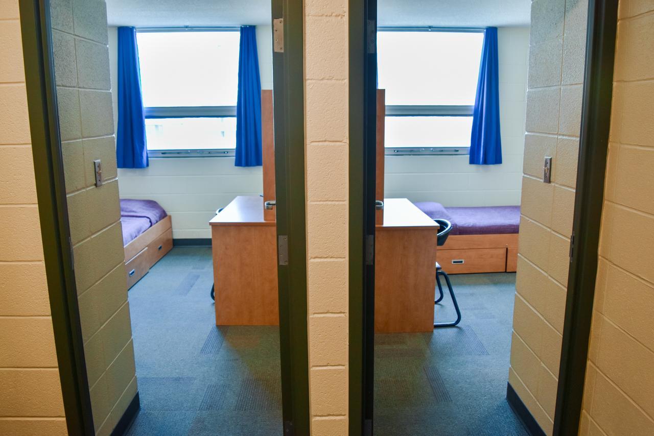 Toronto Metropolitan University- Pitman Hall Residence Eksteriør bilde