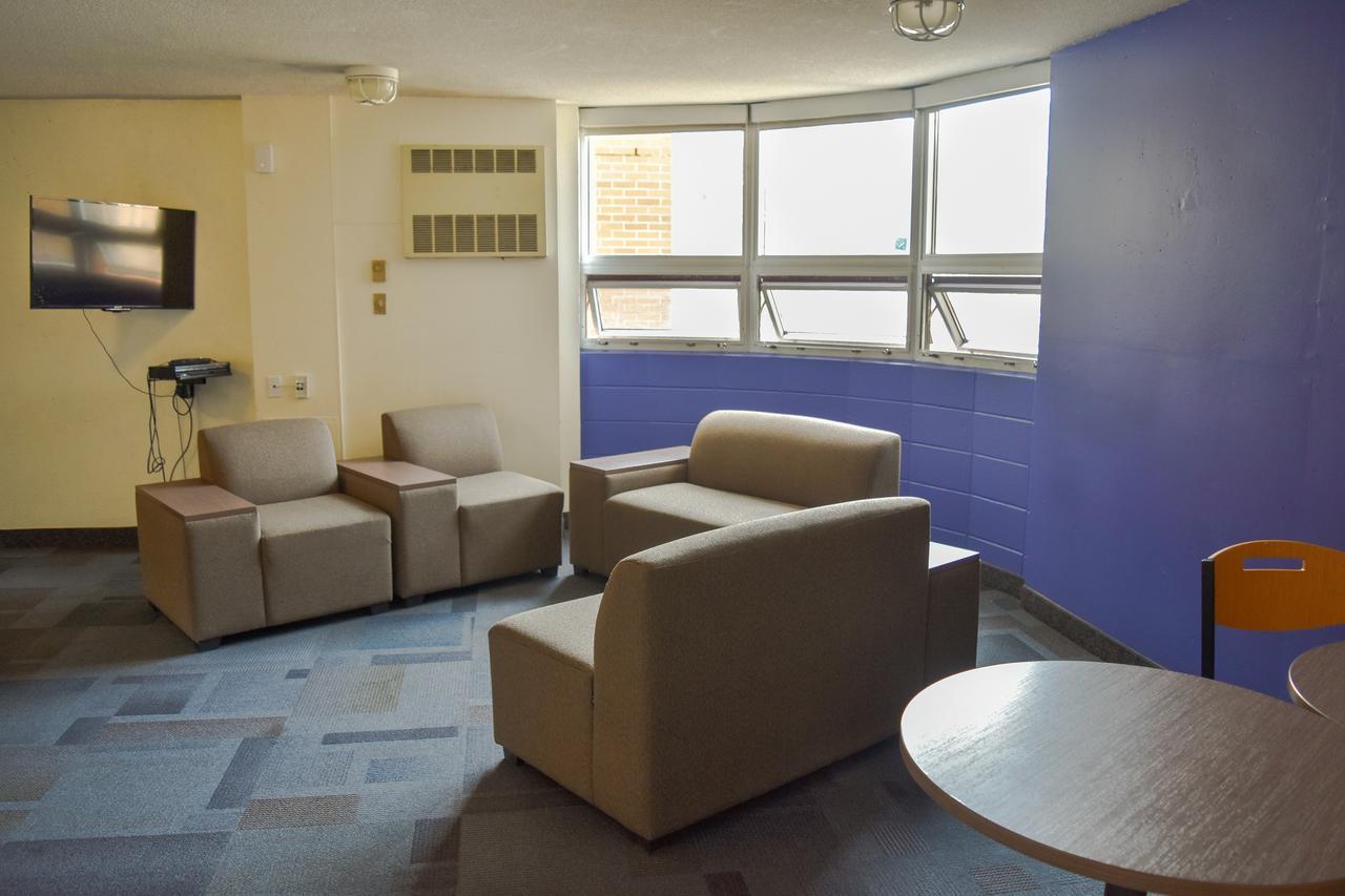 Toronto Metropolitan University- Pitman Hall Residence Eksteriør bilde